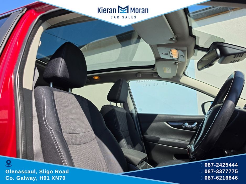 2016 Nissan Qashqai