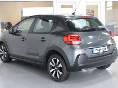 2017 Citroen C3