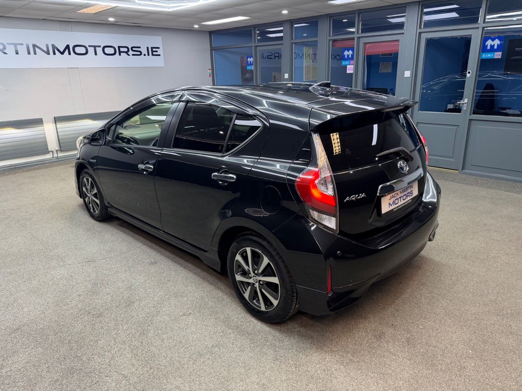 2018 Toyota Aqua