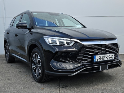 2026 BYD Sealion 5
