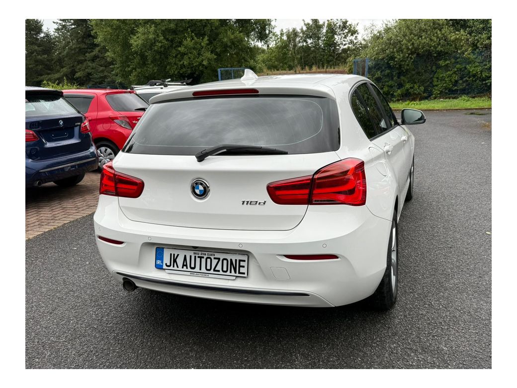 2016 BMW 1 Series