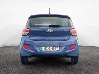 2016 Hyundai i10