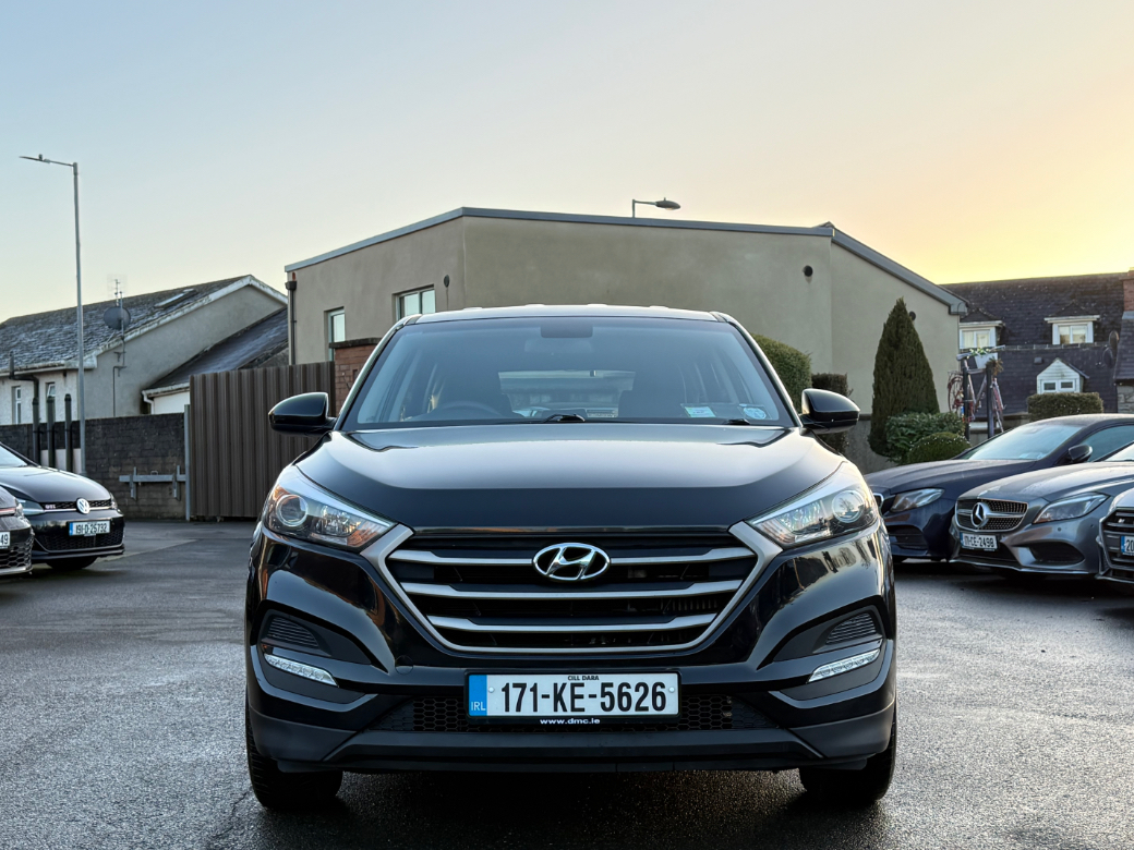 2017 Hyundai Tucson