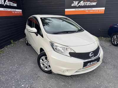 2016 Nissan Note