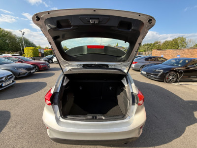 2018 Ford Focus