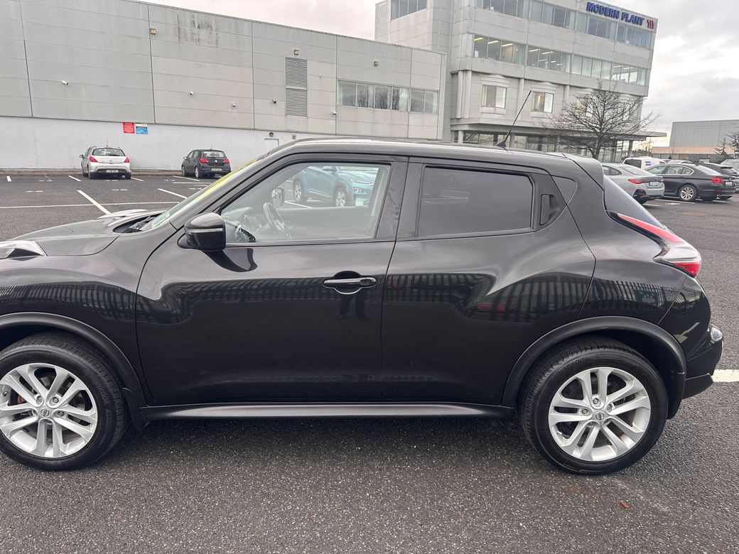 2016 Nissan Juke