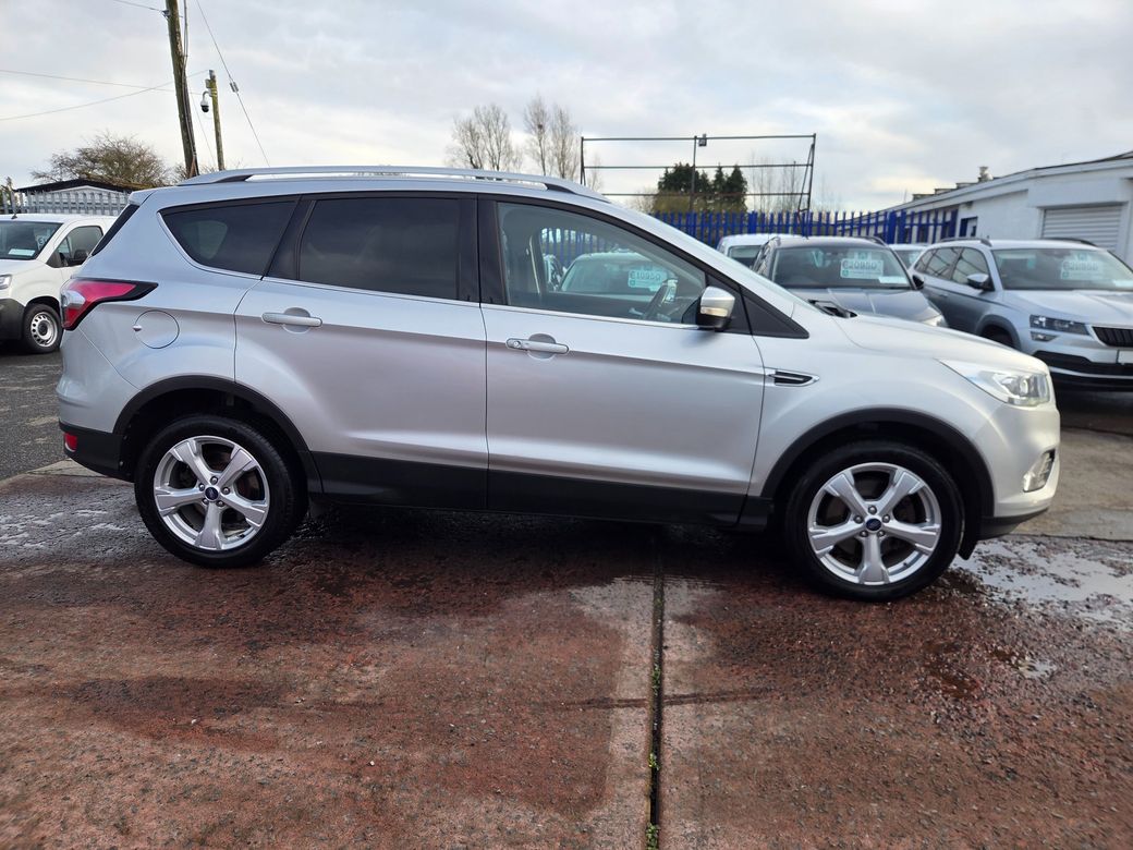 2017 Ford Kuga