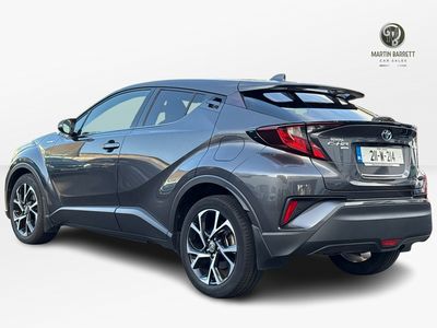 2021 Toyota C-HR