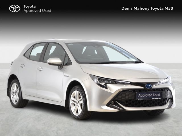 vehicle for sale from Denis Mahony Toyota Kilbarrack