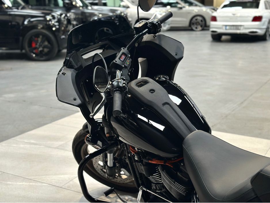 2022 Harley-Davidson Fxdl Dyna Low Rider