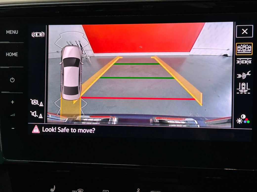 2021 Volkswagen Passat