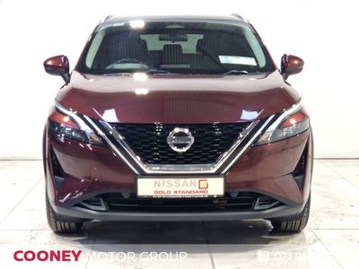 2021 Nissan Qashqai