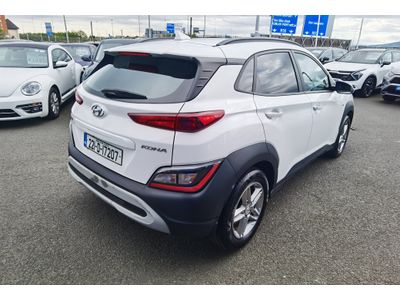 2022 Hyundai Kona