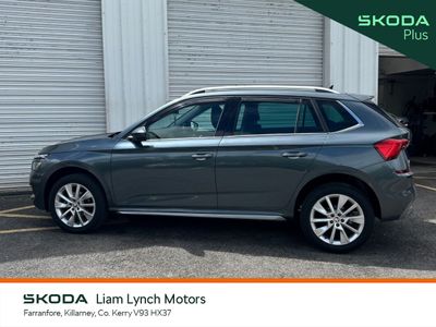 2021 Skoda Kamiq