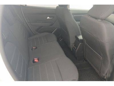 2022 Dacia Duster
