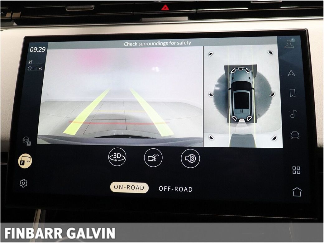 2023 Land Rover Range Rover Sport