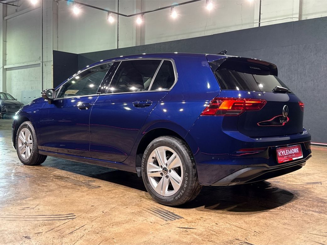 2022 Volkswagen Golf