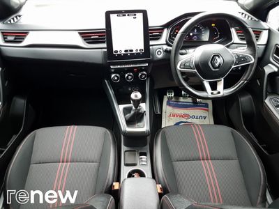 2021 Renault Captur