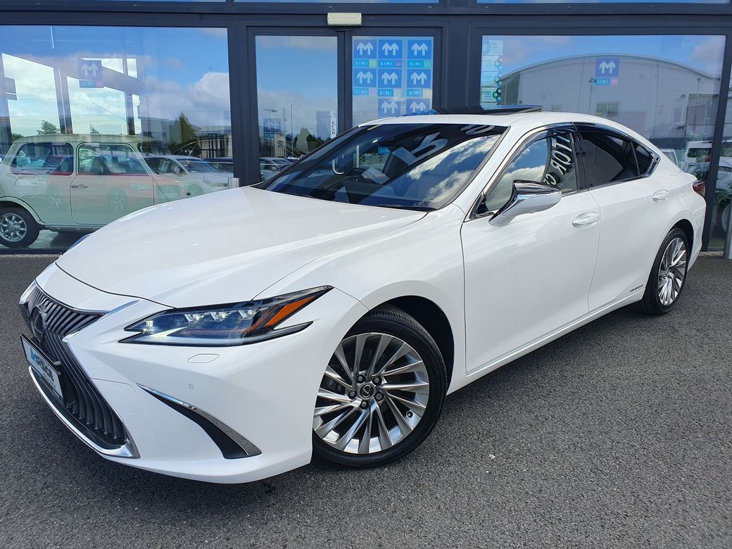 2020 Lexus ES 300h