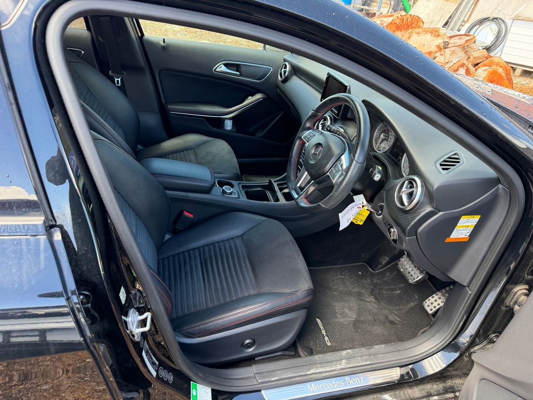 2013 Mercedes-Benz A 180