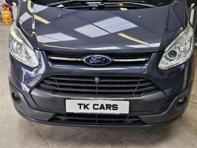 2014 Ford Transit Custom