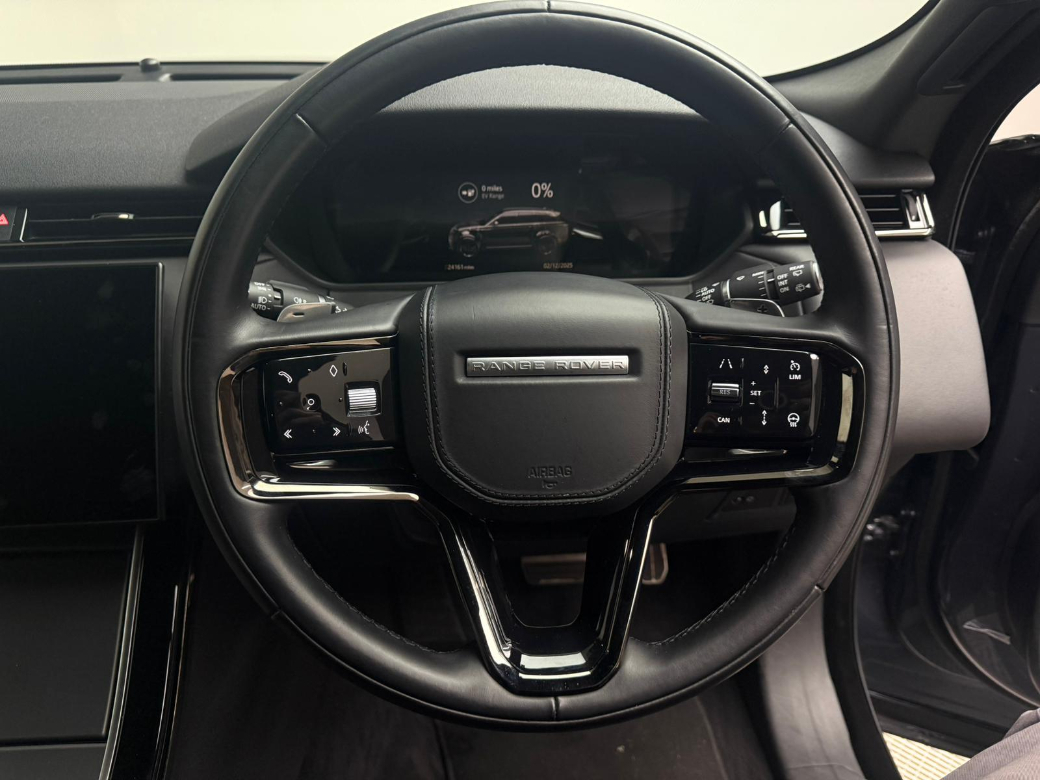 2024 Land Rover Range Rover Velar