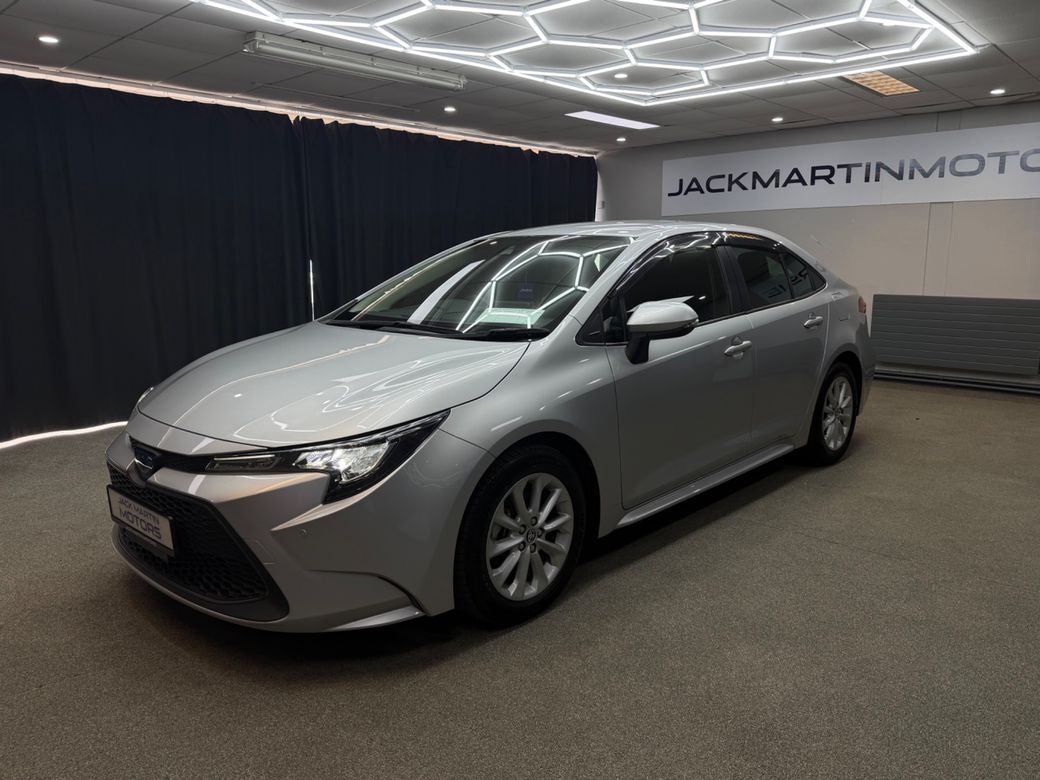 2021 Toyota Corolla
