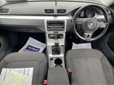2014 Volkswagen Passat