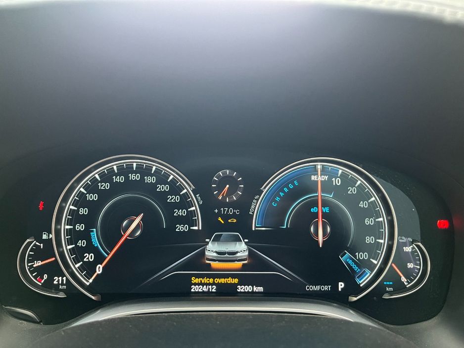 2016 BMW 7 Series