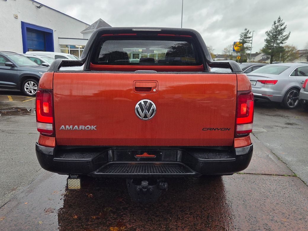 2014 Volkswagen Amarok