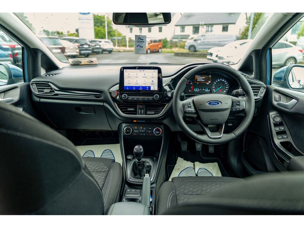 2023 Ford Fiesta