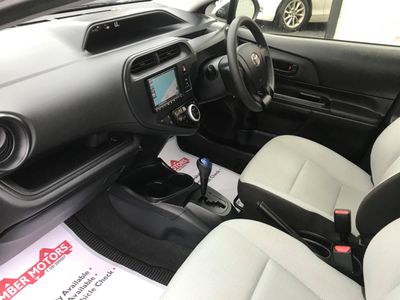 2020 Toyota Aqua
