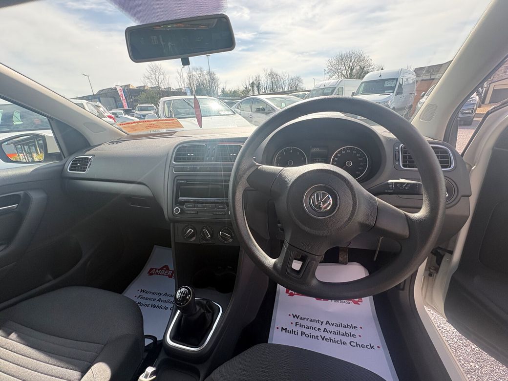 2014 Volkswagen Polo