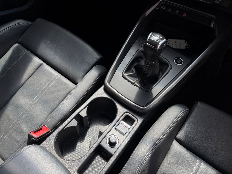 2022 Audi A3