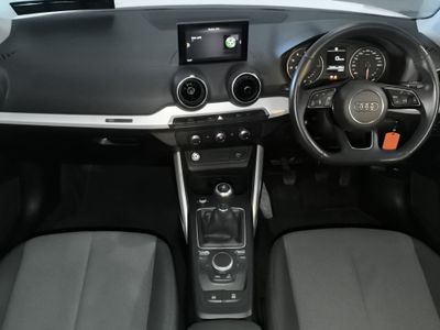 2020 Audi Q2