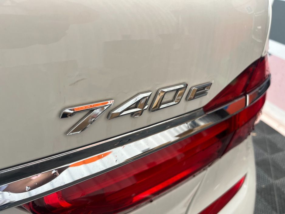 2019 BMW 7 Series