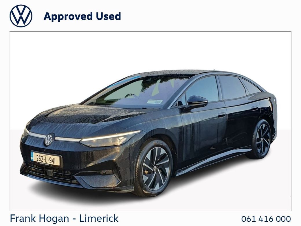 2025 Volkswagen ID.7