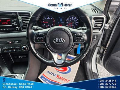 2017 Kia Sportage
