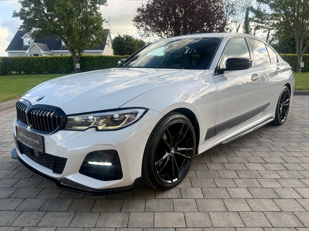 2020 BMW 3 Series