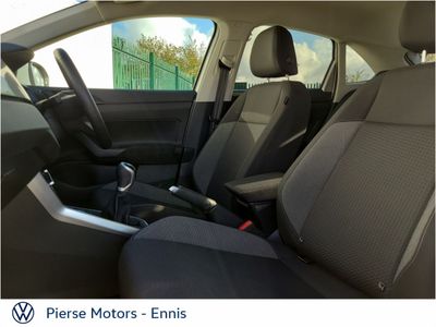 2025 Volkswagen Taigo