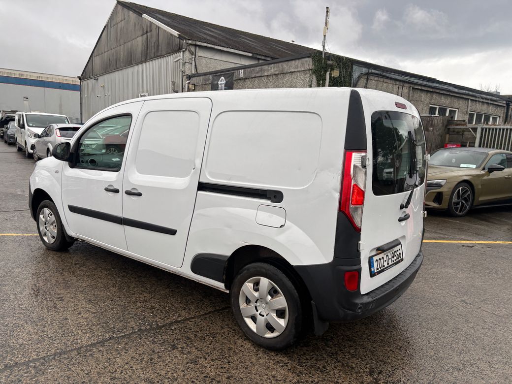 2020 Renault Kangoo