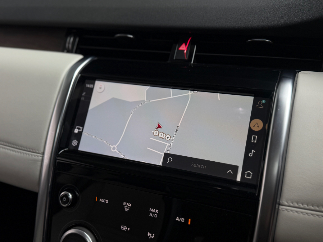 2021 Land Rover Discovery Sport