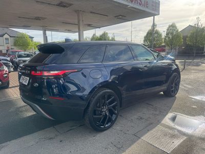 2021 Land Rover Range Rover