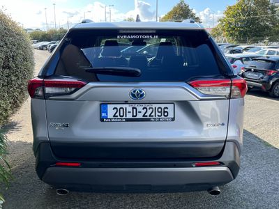 2020 Toyota Rav4