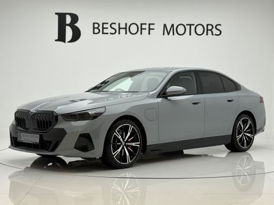 2025 BMW 5 Series