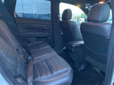 2018 Mitsubishi Outlander