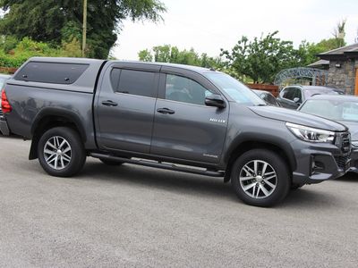 2020 Toyota Hilux