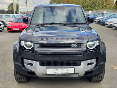 2021 Land Rover Defender