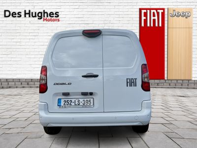 2025 Fiat Doblo