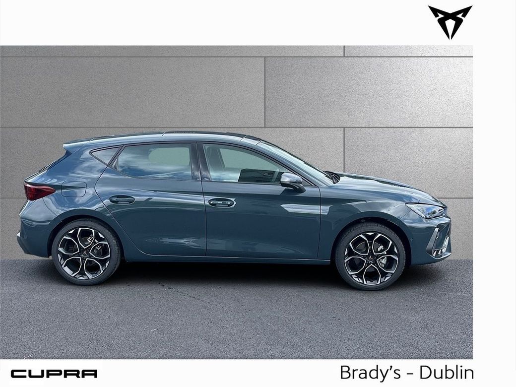 2025 Cupra Leon
